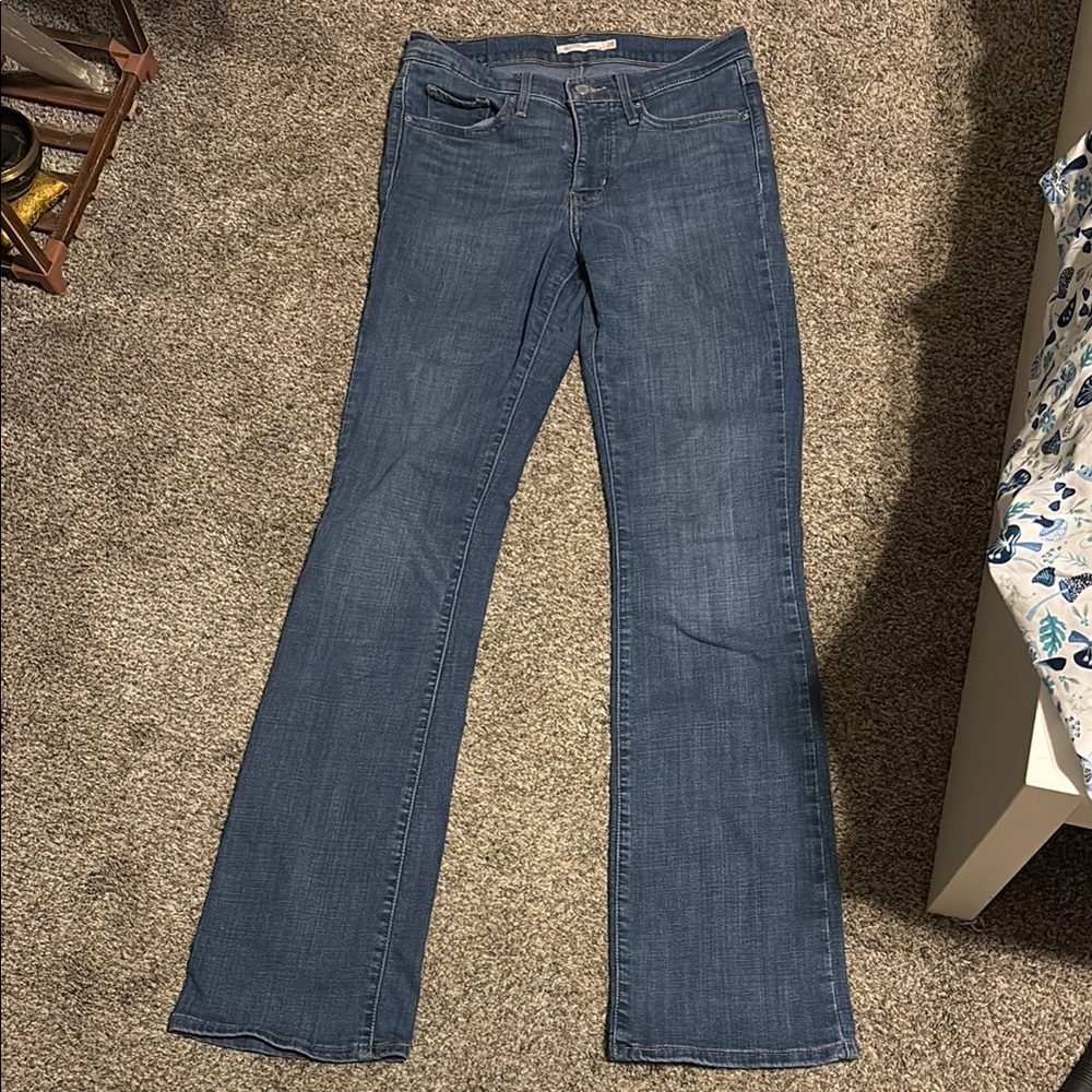 Women’s Levis Shaping Bootcut 315